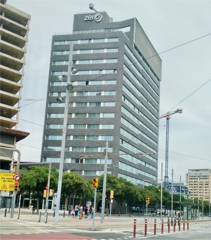 Hotel SB Diagonal Zero