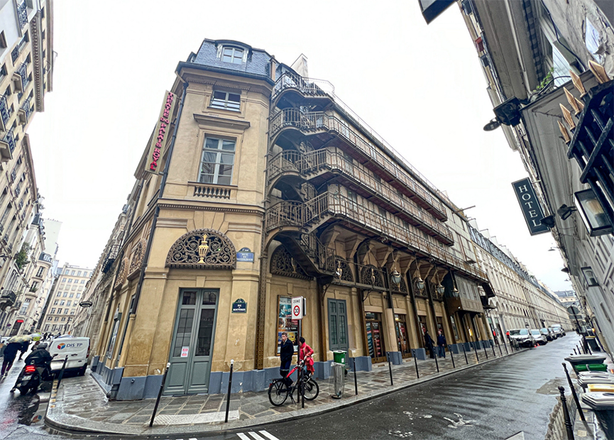 Teatro del Palais Royal