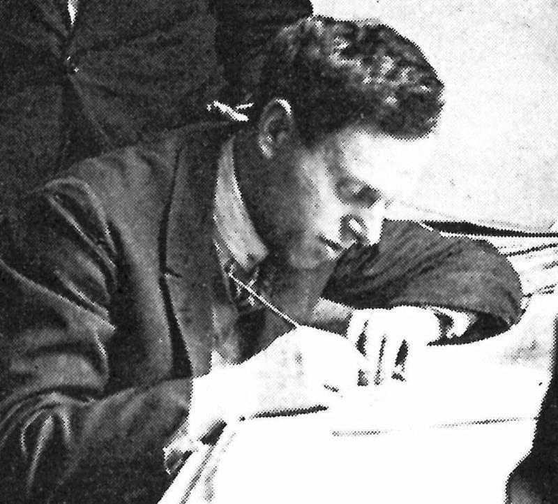 BARCHTCH, Mikhaïl