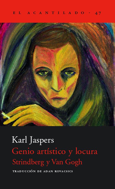 En Genio artístico y locura, Karl Jaspers, uno de los más grandes filósofos del siglo XX, desarrolla un estudio comparativo de las trayectorias vitales y artísticas de Strindberg, Van Gogh, Swedenborg y Hölderlin. El análisis del carácter visionario de todos ellos va acompañado de una indagación estricta sobre las relaciones entre locura y creatividad artística. Lo que, desde la perspectiva del psiquiatra, es observado como «tipología esquizofrénica», desde la del filósofo de la cultura es visto como una serie de explosiones artísticas imprescindibles para entender el rumbo de la civilización occidental. Genio artístico y locura, escrito en 1922, es uno de los ensayos más originales de Jaspers y al mismo tiempo un notable análisis experimental que se ha convertido en clásico.