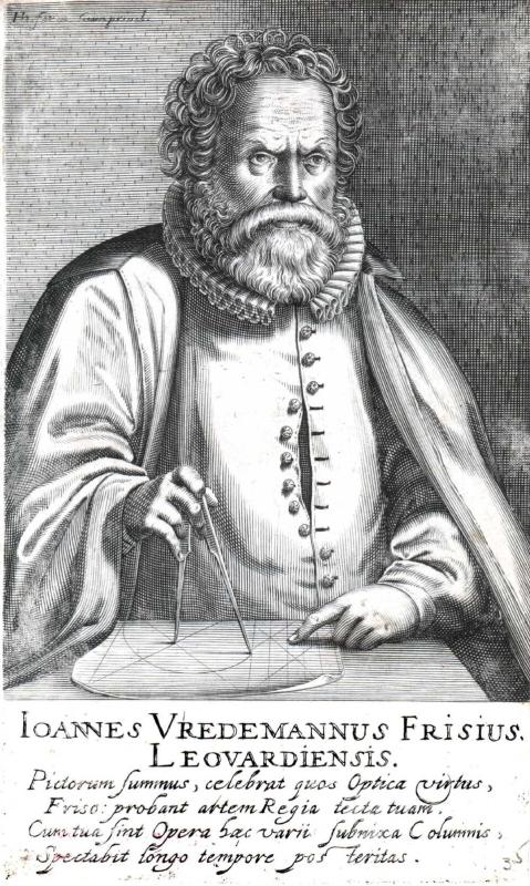 VREDEMAN DE VRIES, Hans