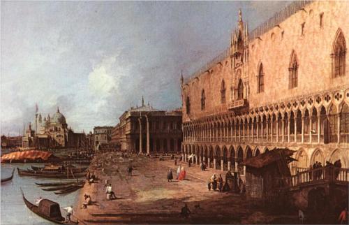Pintura de 1725 en el Columbus Museum of Art, EEUU