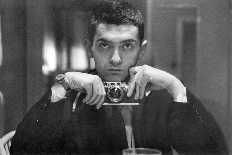 Autorretrato fotográfico