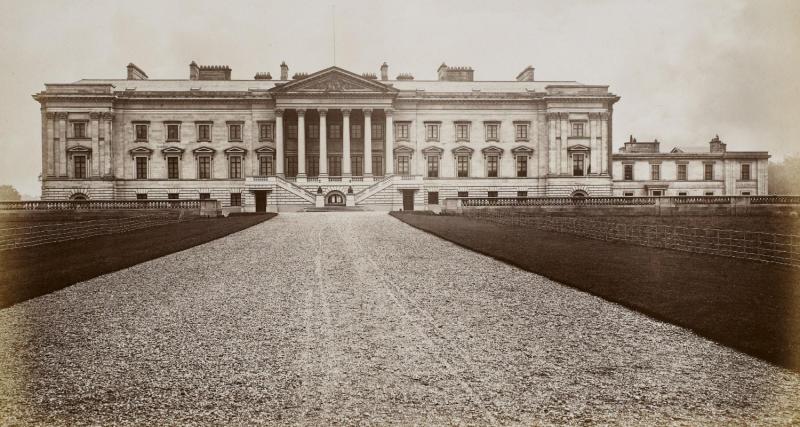 Hamilton Palace