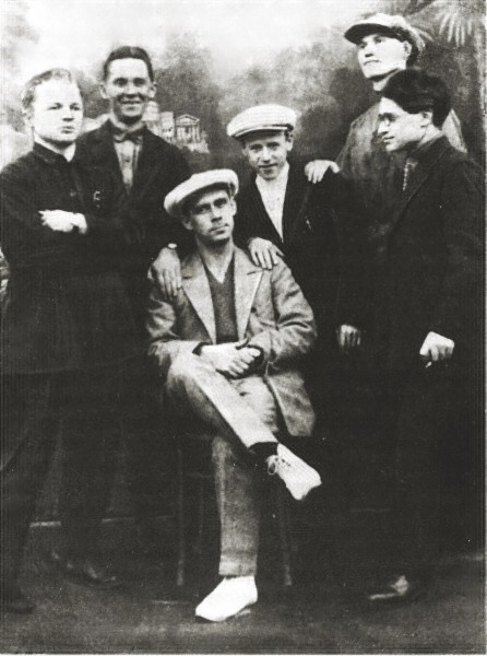 retrato 1930