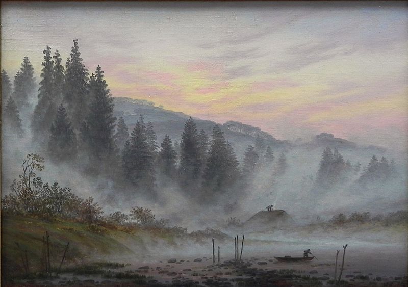 Der Morgen / La mañana