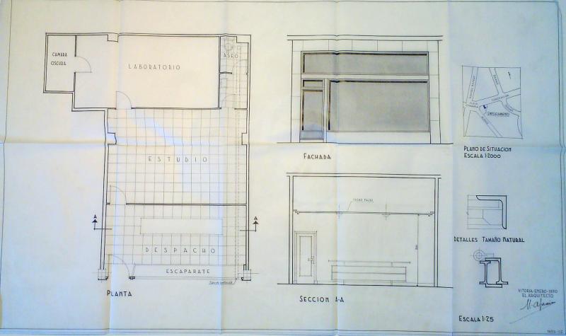 Proyecto de laboratorio y estudio