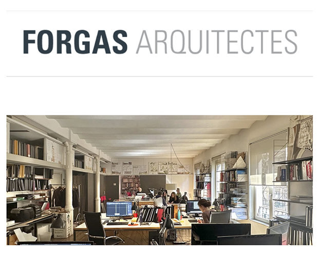 FORGAS, Arquitectes