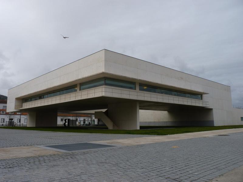 Biblioteca Municipal de Viana do Castelo
