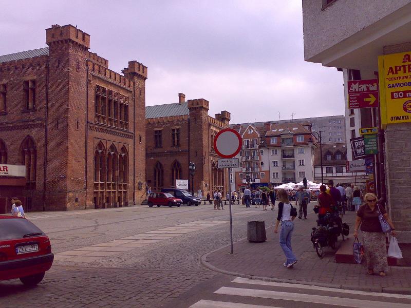 Ayuntamiento de Kołobrzeg