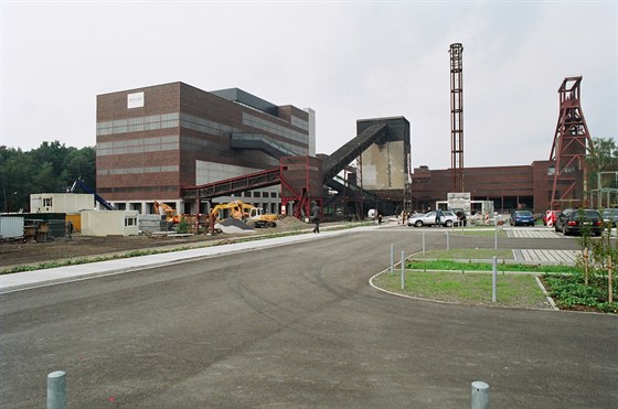 Zollverein Masterplan