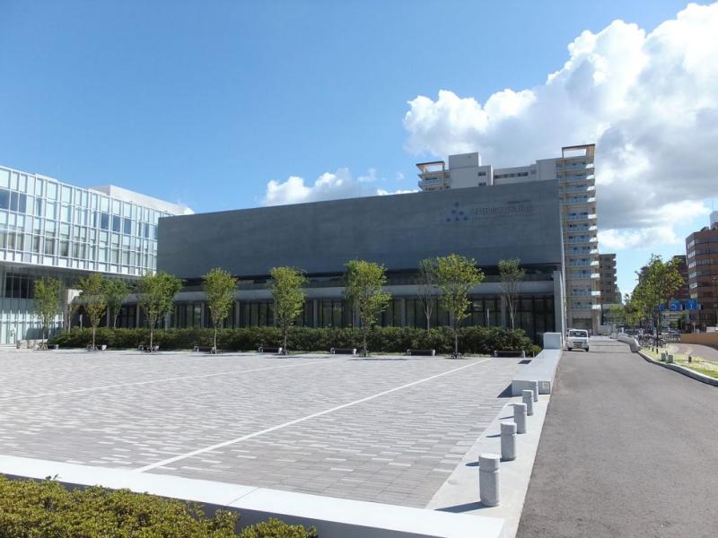  Akita Museum of Art