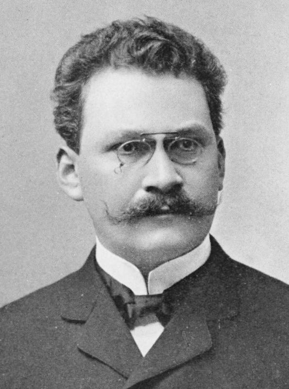 MINKOWSKI, Hermann