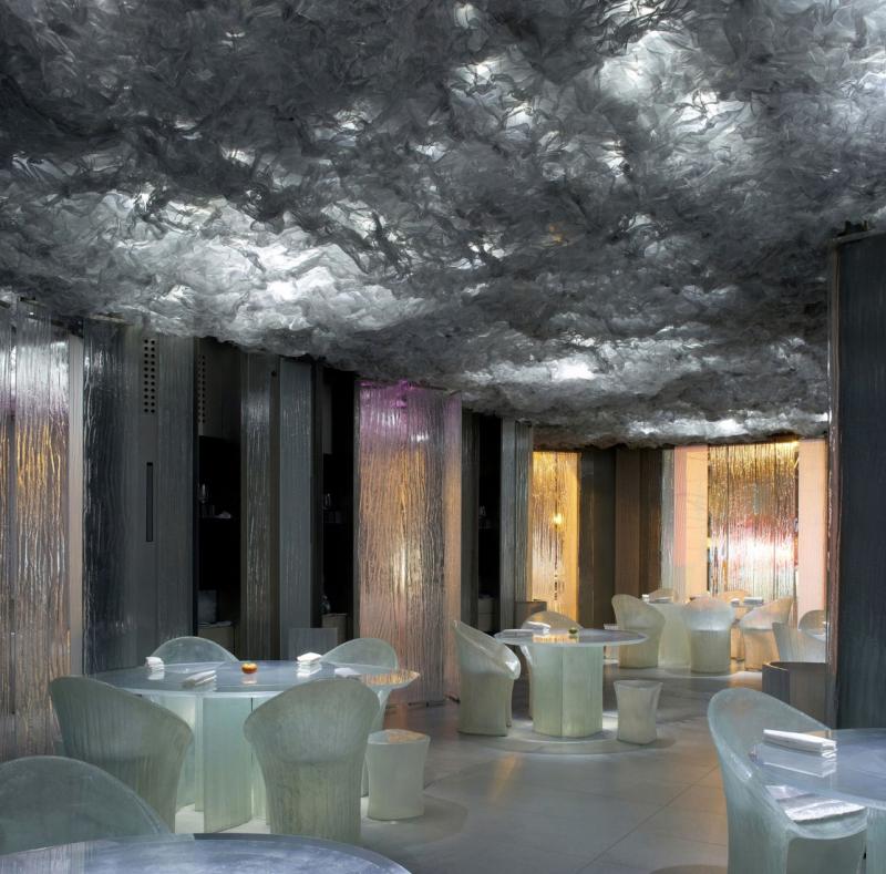 Restaurante.