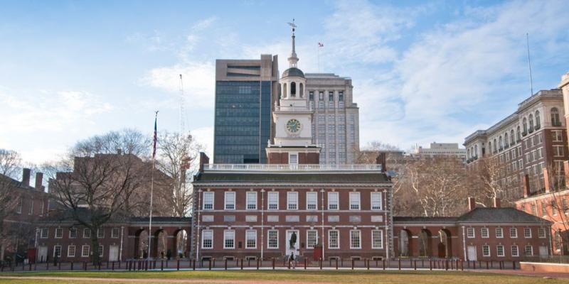  Independence Hall