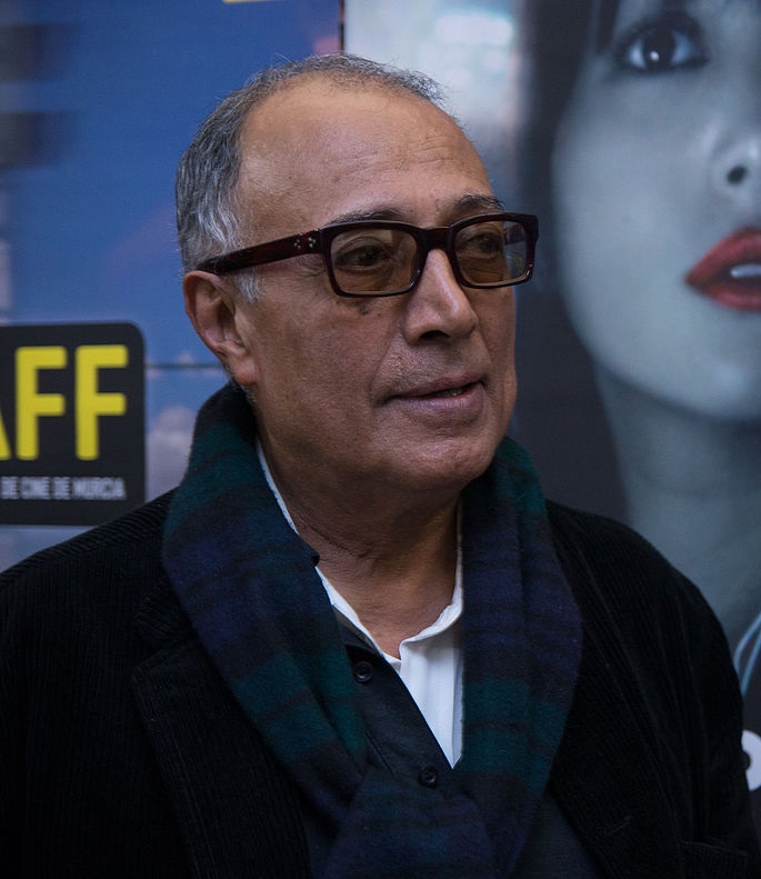 Abbas KIAROSTAMI