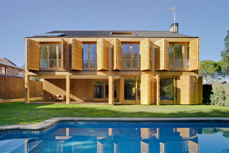 Vivienda Lewitt La Moraleja