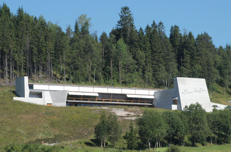 Centro cultural Ivar Aasen-tunet