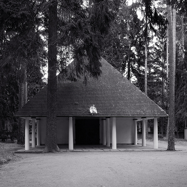 La capilla en su entorno