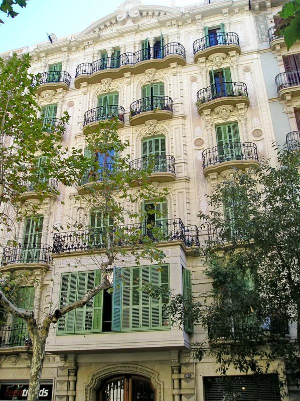 Casa Manuel Verdú Feliu-I