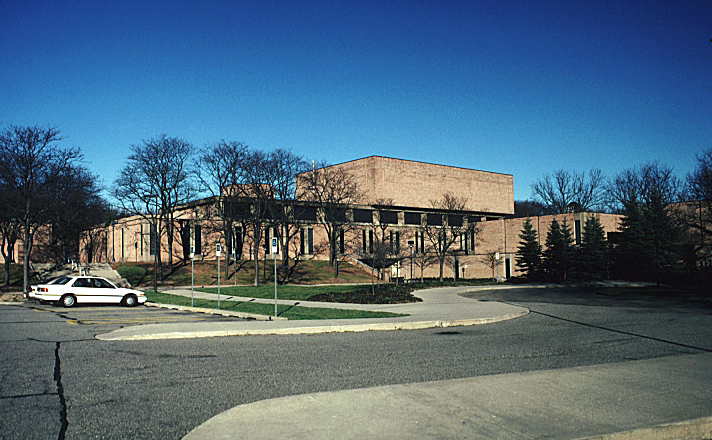 Escuela de Música Universidad de Míchigan
