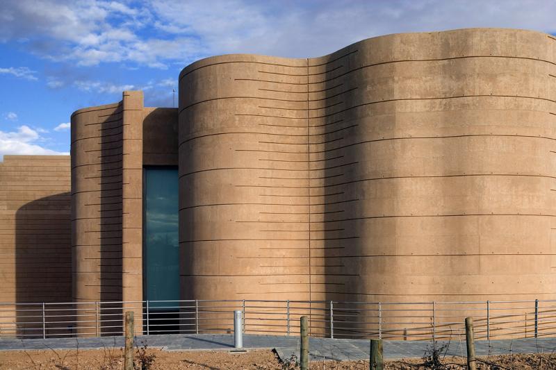 Centro de Arte y Naturaleza. Fundación Beulas CDAN