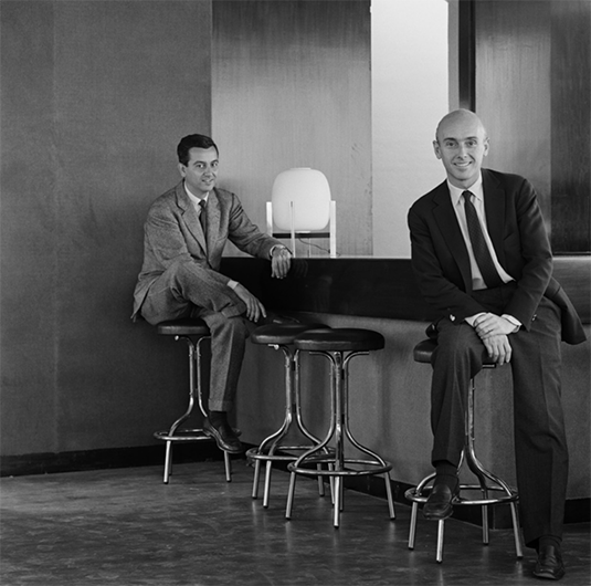 CORREA & MILÁ, Arquitectos