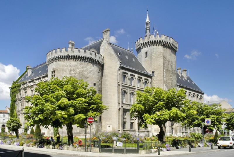  Ayuntamiento de Angoulême