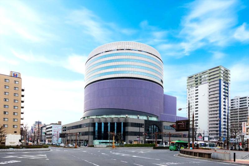 Sala Sinfónica de Okayama
