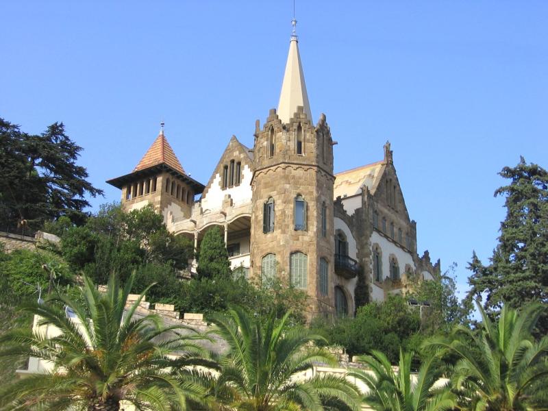 Casa Evarist Arnús