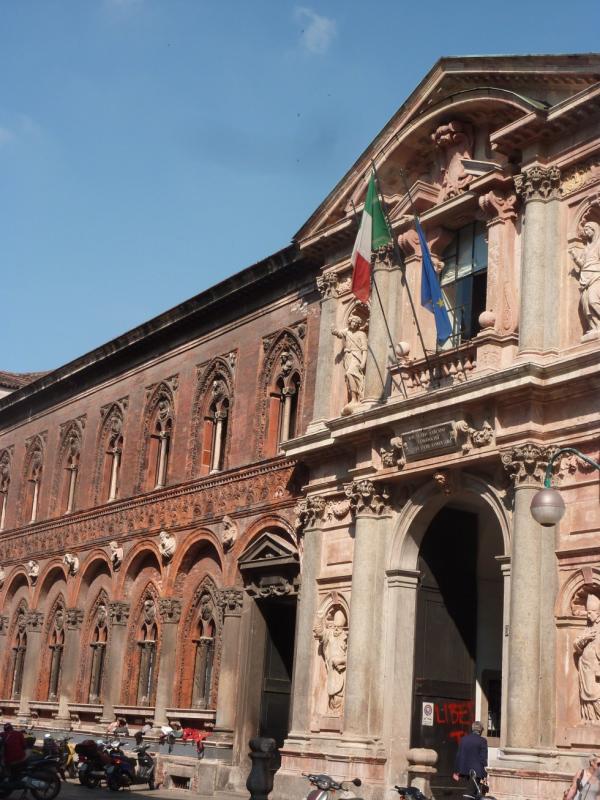Hospital Mayor de Milán
