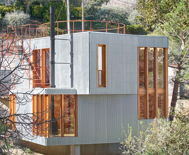 Vivienda La Floresta