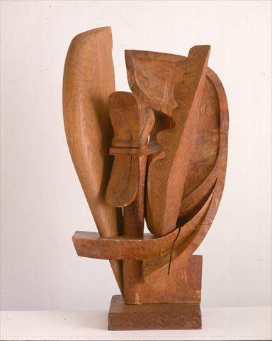 Imagen de la escultura