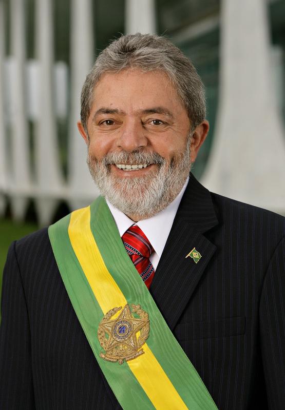 LULA DA SILVA, Luiz Inacio