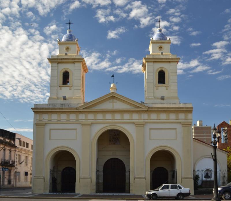 Catedral de Todos los Santos