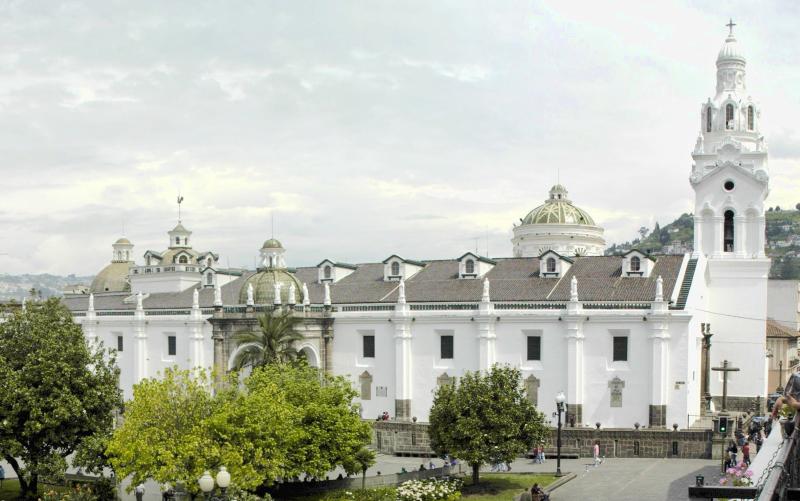 Catedral de Quito
