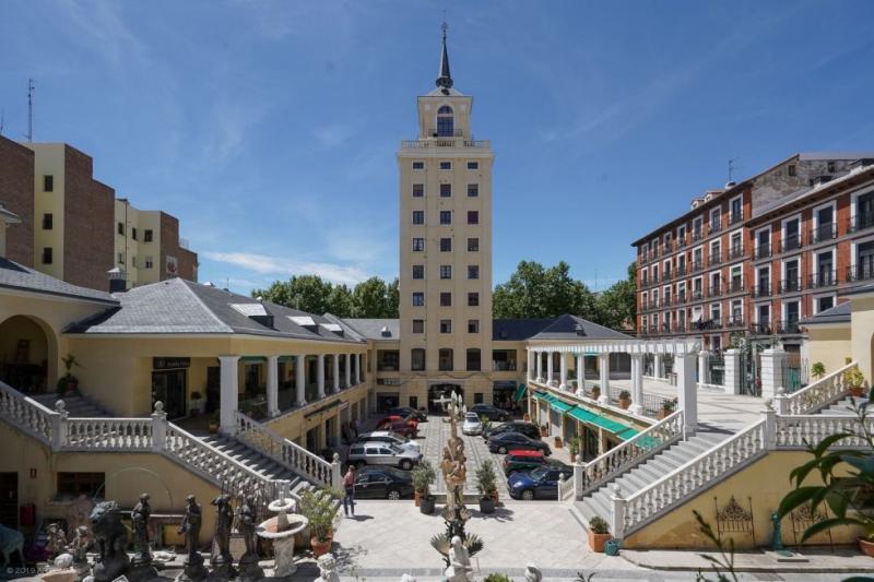  Galerías Piquer