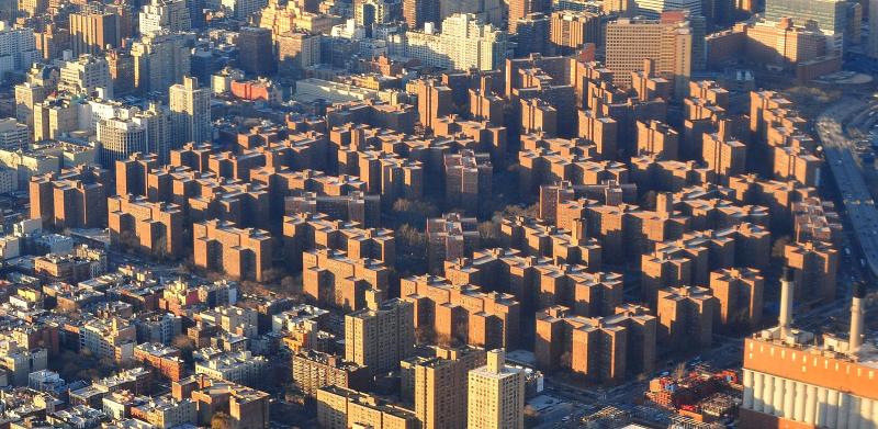Stuyvesan Town & Peter Cooker Village