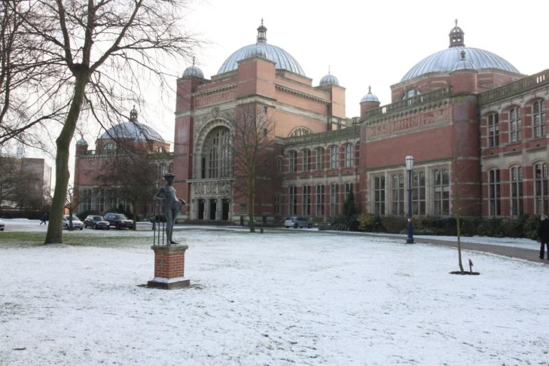  Universidad de Birmingham