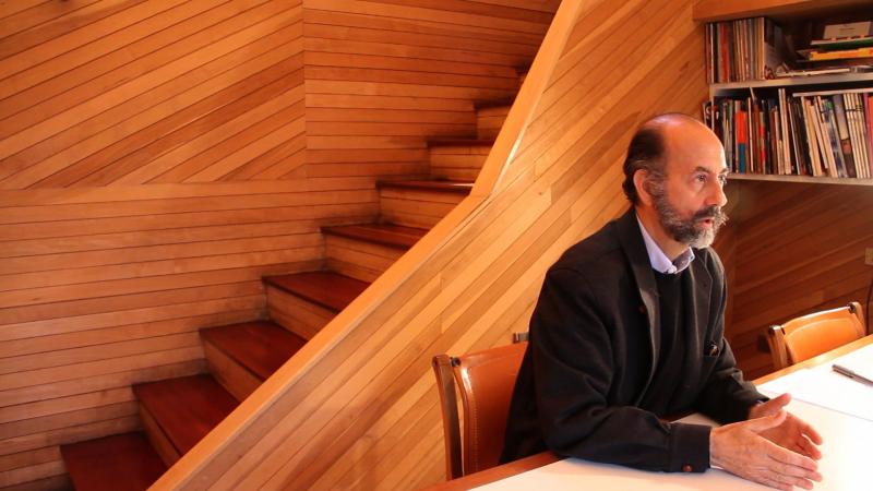 Foto del arquitecto