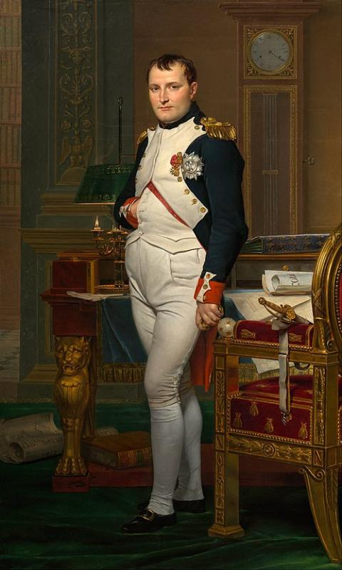 BONAPARTE, Napoléon