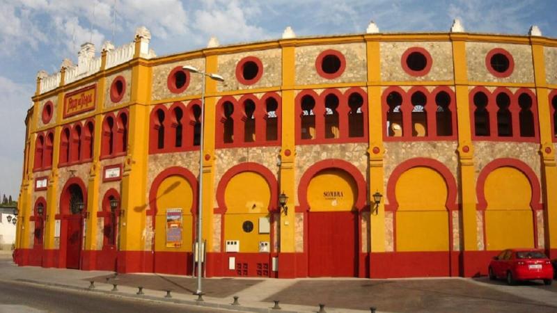 Plaza de Toros del Pino