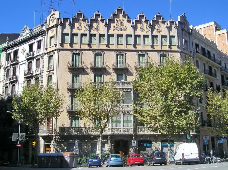 Casa Josep Filella