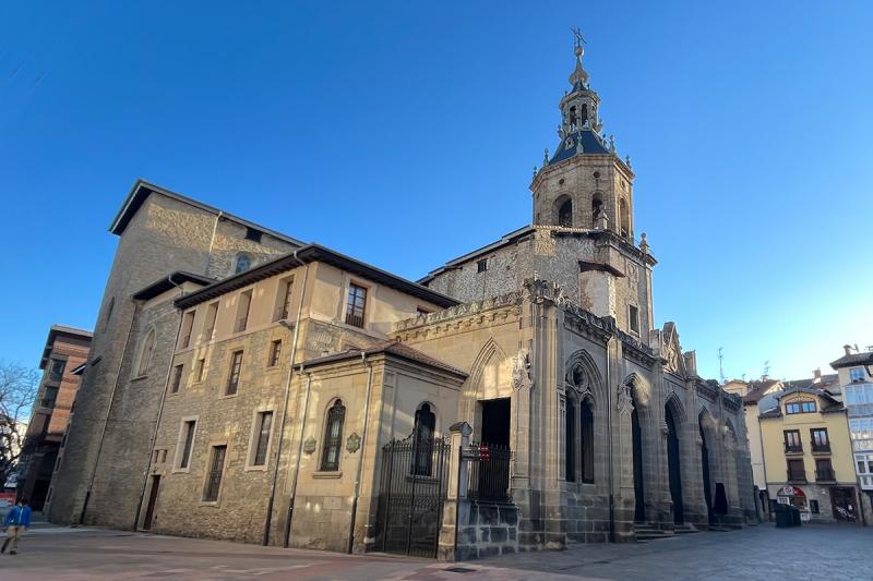 Iglesia de San Pedro