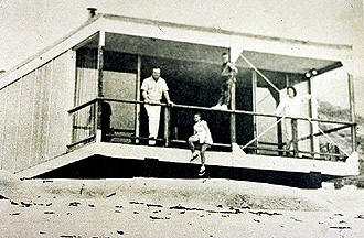 Casa de playa Seidel