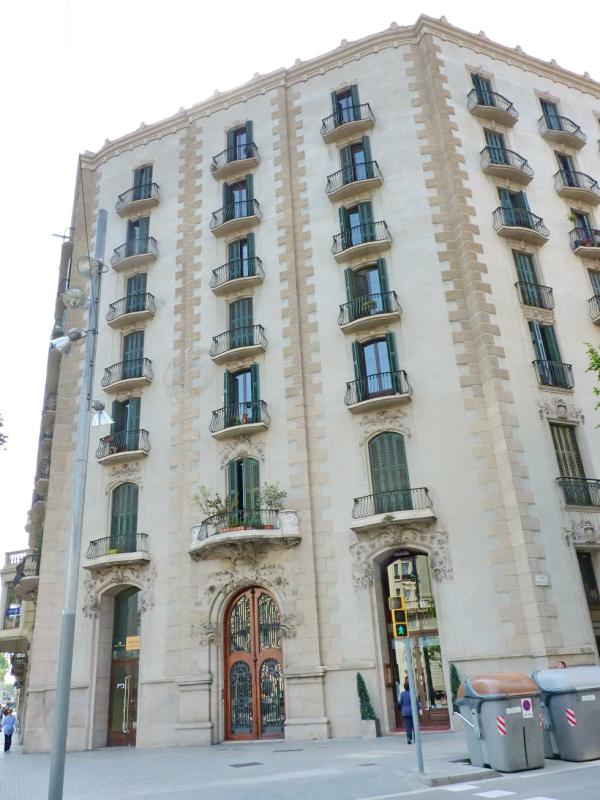 Casa Josep Planàs
