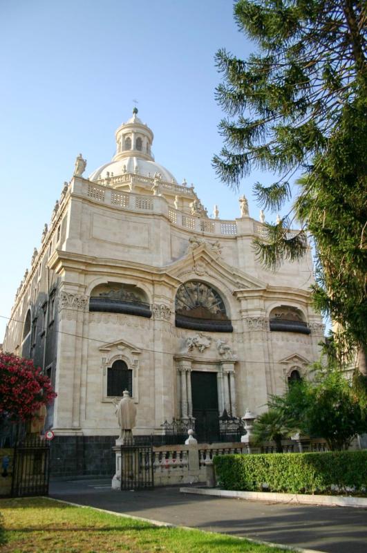 Abadía de Sant'Agata