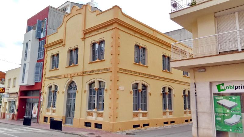 Archivo Municipal de Sant Feliu de Guíxols
