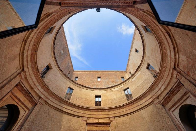Casa del Mantegna