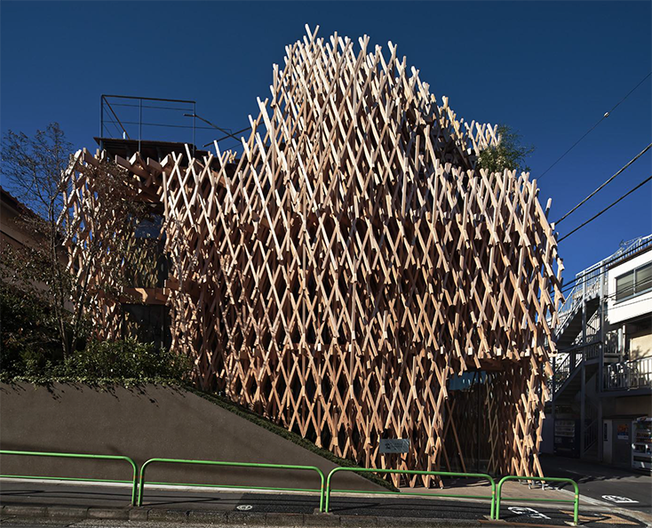 Tienda SunnyHills en Minami-Aoyama